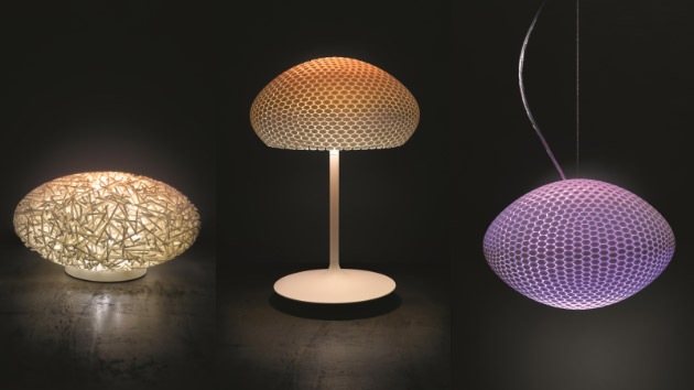 3D printed Philips Hue Lamp